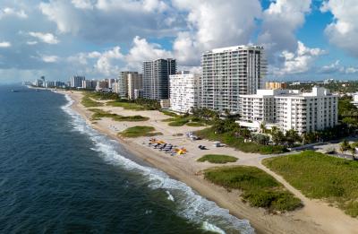 Fort Lauderdale Marriott Pompano Beach Resort