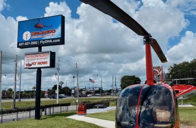 Our tours provide you with a bird’s eye view of Orlando’s most beautiful and spectacular attractions