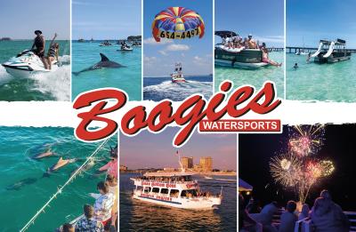 Boogies Watersports All Experiences Displayed