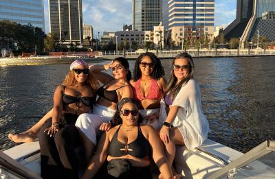 Ladies day Jacksonville