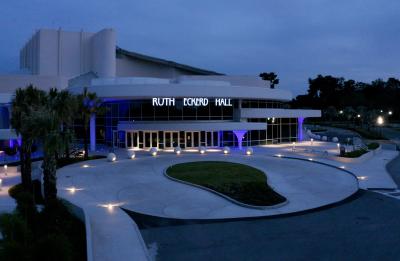 Ruth Eckerd Hall presents a wide variety of National and International artists