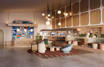 The Luce Hotel: Grand Opening Offer