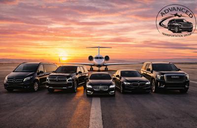 Jacksonville International Airport - ATG Fleet and logo