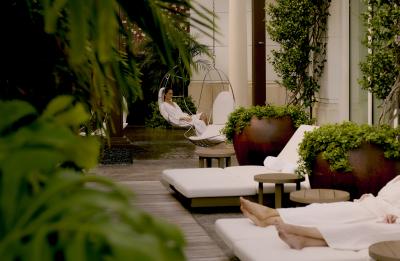 Eau Spa Experience for Two