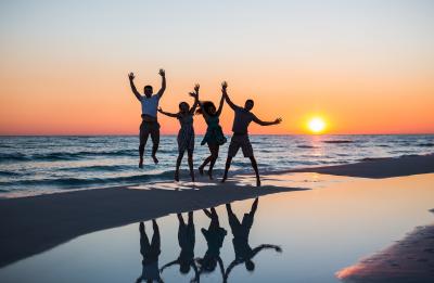 Beach escapes happening now with Resort Collection by Southern Vacation Rentals. Book today!