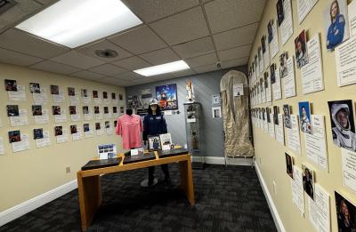 The Karan Conklin Women of Space Gallery