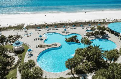 Edgewater Beach & Golf Resort Beachfront Pool