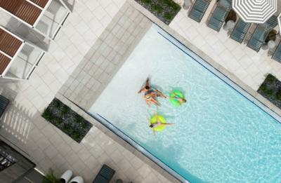 Hilton Jacksonville at Mayo Clinic_pool