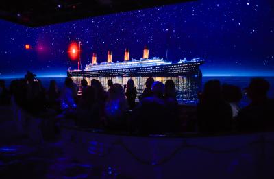 Titanic Immersive Experience