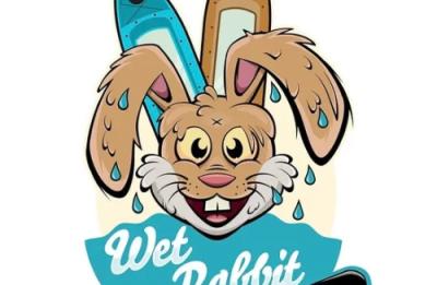 Wet Rabbit Kayaks Logo