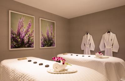 Calluna Spa - Massage Room
