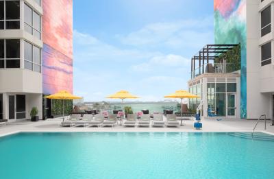 Our Pool