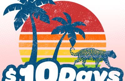 $10 Tuesdays