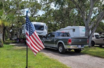 Memorial Day Weekend At Vero Beach Kamp