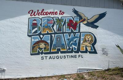 Bryn Mawr Mural