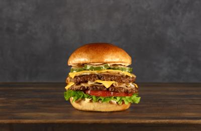 Classic Smashed Burger