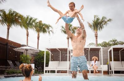 Coastal Cool Escape_Hilton Jacksonville