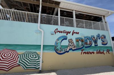 Postcard Mural Update!