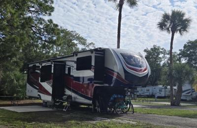 Memorial Day Weekend At Vero Beach Kamp