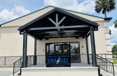 Lake City, Florida's Springlands Official Visitor Center