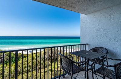 One Seagrove Place Balcony