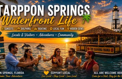 Tarppon Springs