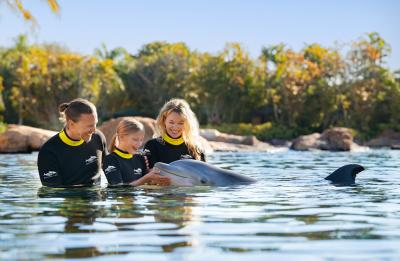 Discovery Cove
