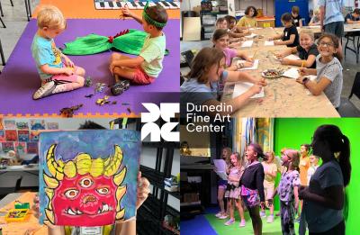 Summer Camp at DFAC