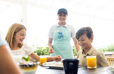 Kids Eat Free - Memorial Day to Labor Day