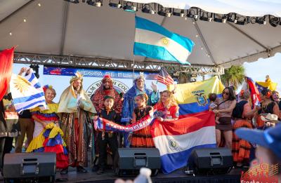 Fiesta De Pueblo Three Wise Men Day