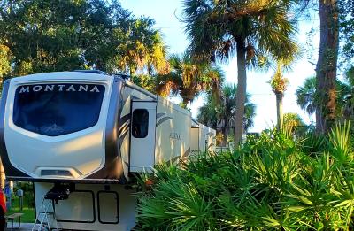Summer Specials at Vero Beach Kamp