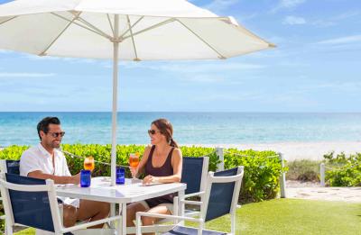 Ocean Front Dining