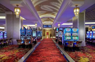 Casino Expansion Area