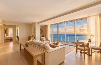 Two and Three Bedroom Suites
