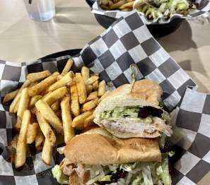 Wicked Good Sandwiches