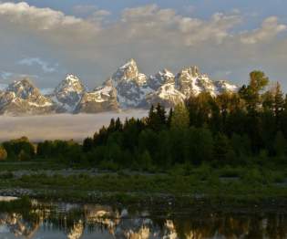 Grand Tetons