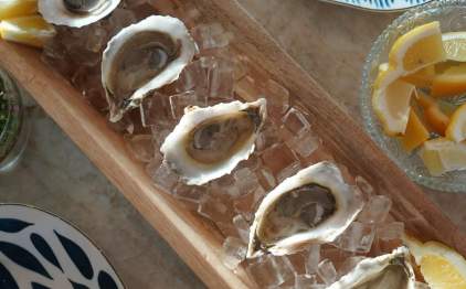 Clear Water Oysters