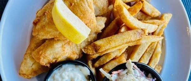 Stone Porch Fish Fry