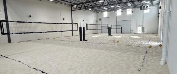 608 Beach Volleyball