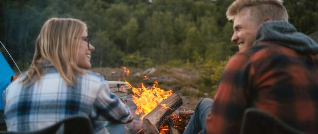 camping