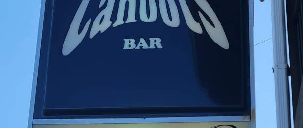 Cahoots Bar