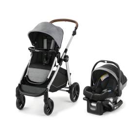 An image of a Graco®- Modes™ Nest2Grow™ Stroller