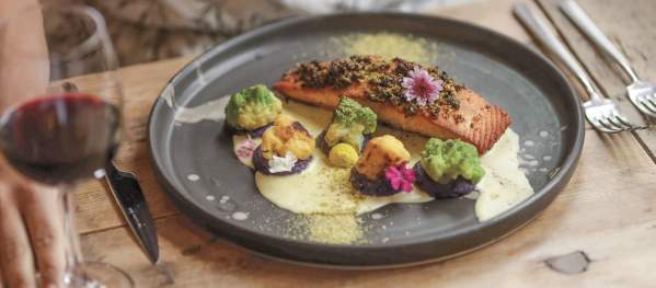 Wine Country Restaurants