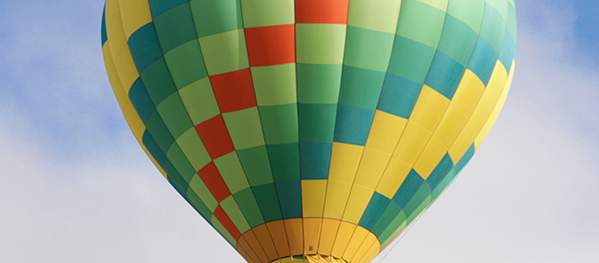 Hot Air Ballooning