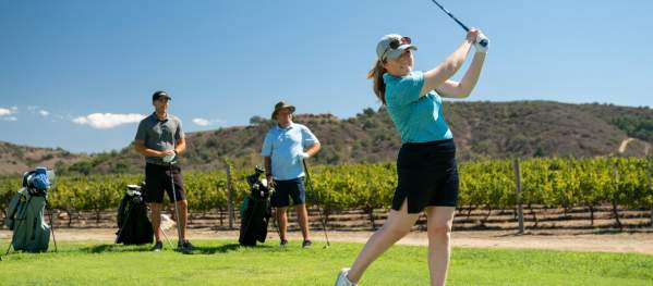 Golf Packages in Temecula Valley