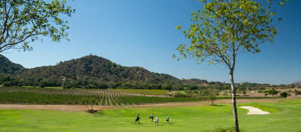 Golf With A View in Temecula Valley