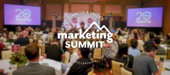 Marketing Summit logo