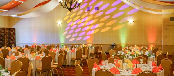 State of Tourism Table Setup