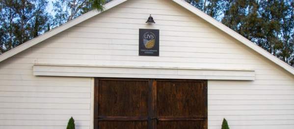 Uys Garagiste Winery and Vineyard