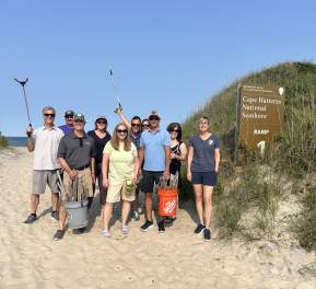 Outer Banks Volunteer Week